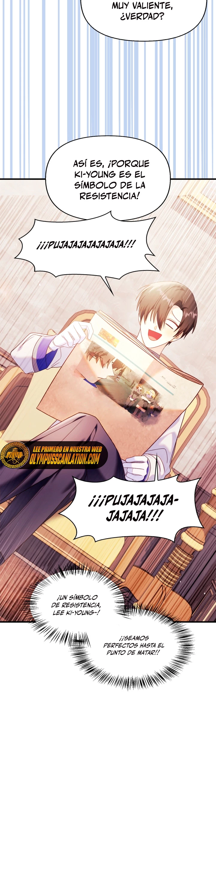 Manual de instrucciones del Reencarnado capítulo 53, página 10