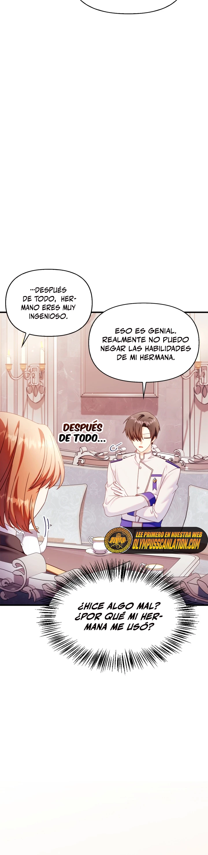 Manual de instrucciones del Reencarnado capítulo 53, página 21