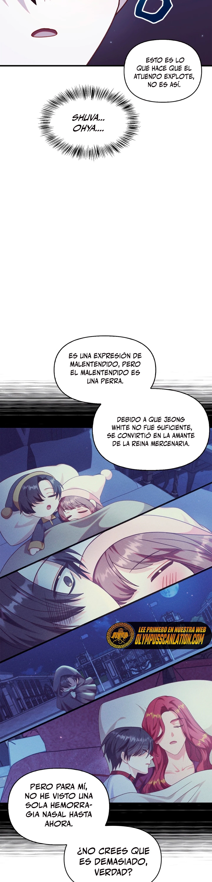 Manual de instrucciones del Reencarnado capítulo 53, página 40