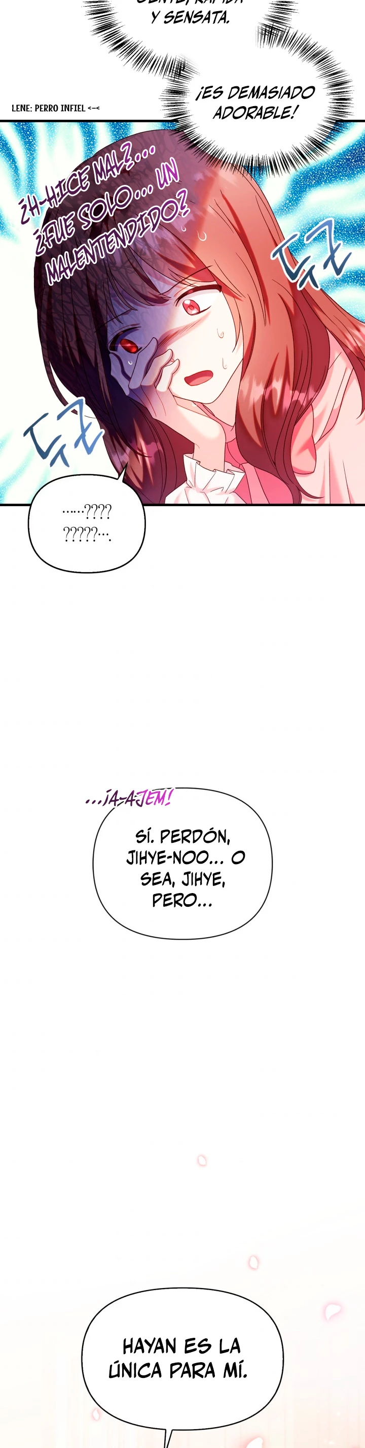 Manual de instrucciones del Reencarnado capítulo 54, página 4