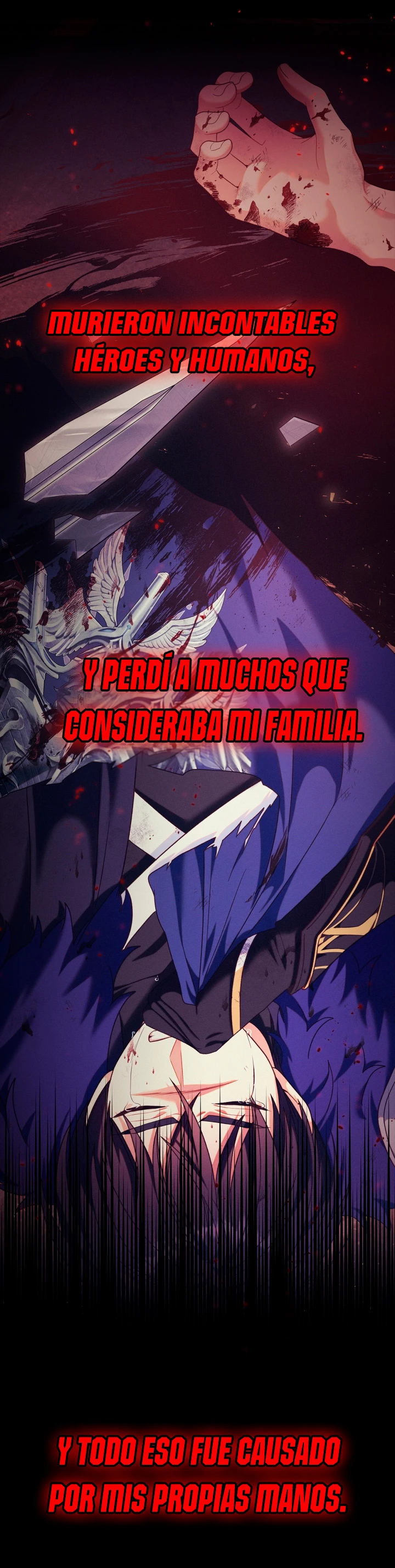 Manual de instrucciones del Reencarnado capítulo 54, página 11