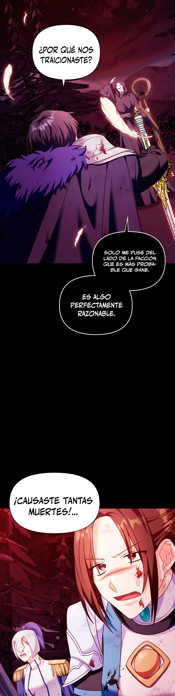 Manual de instrucciones del Reencarnado capítulo 54, página 13