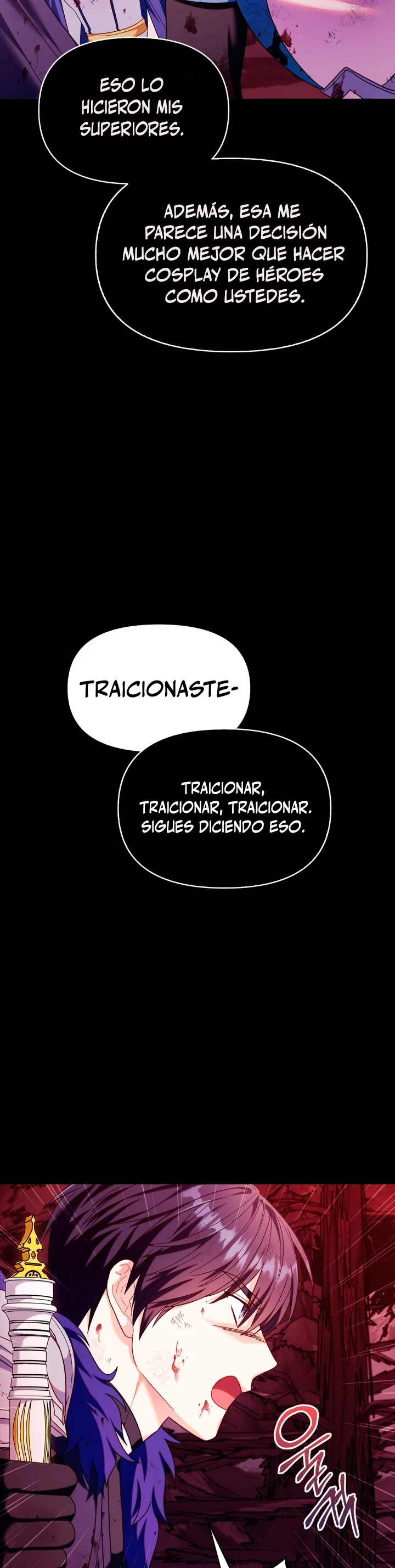 Manual de instrucciones del Reencarnado capítulo 54, página 14