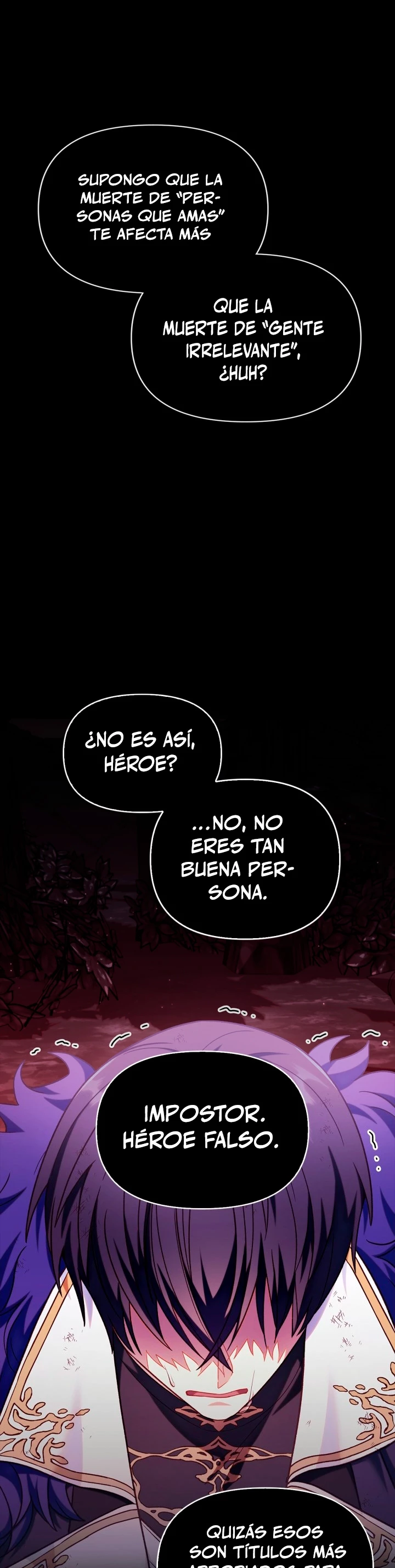 Manual de instrucciones del Reencarnado capítulo 54, página 19