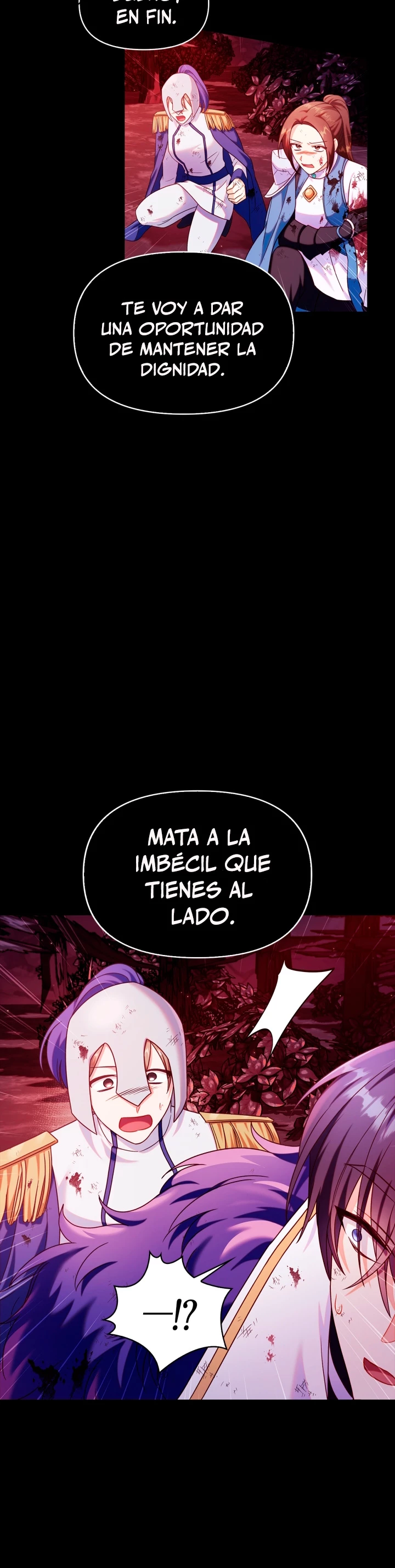 Manual de instrucciones del Reencarnado capítulo 54, página 22