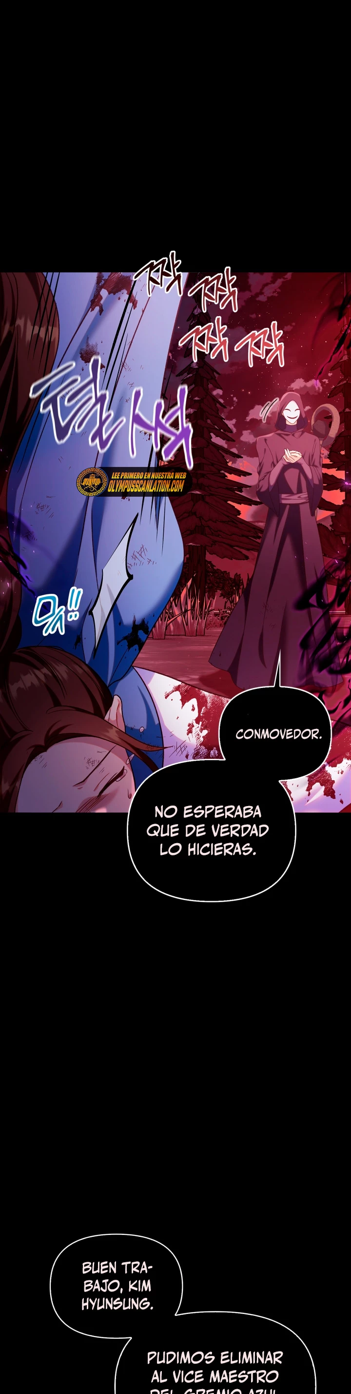 Manual de instrucciones del Reencarnado capítulo 54, página 37