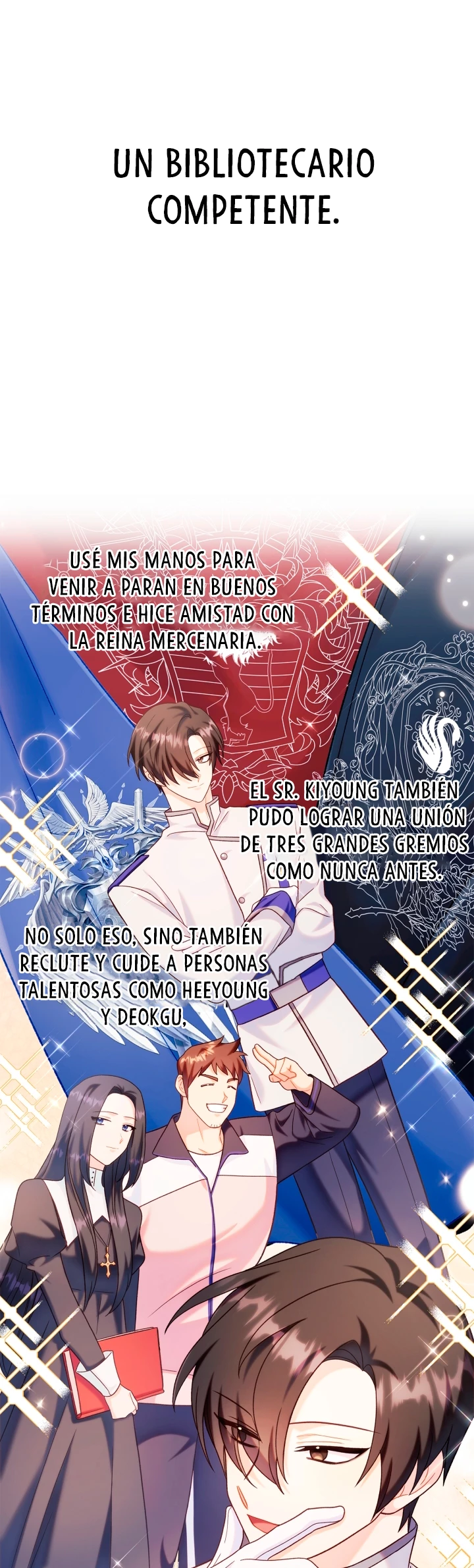 Manual de instrucciones del Reencarnado capítulo 55, página 3