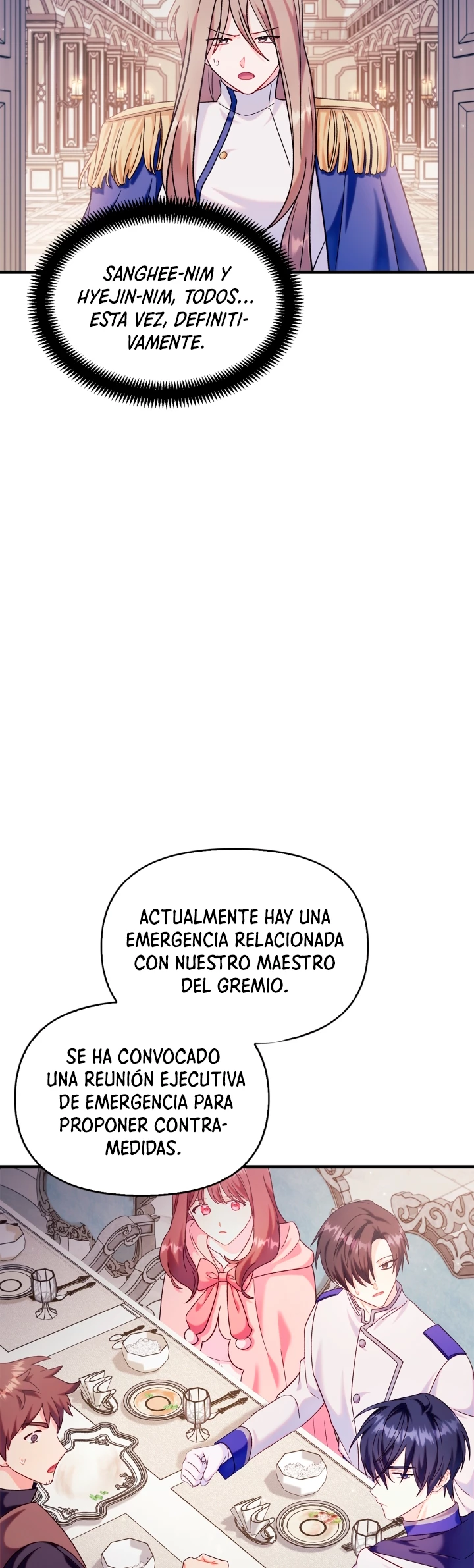 Manual de instrucciones del Reencarnado capítulo 55, página 10
