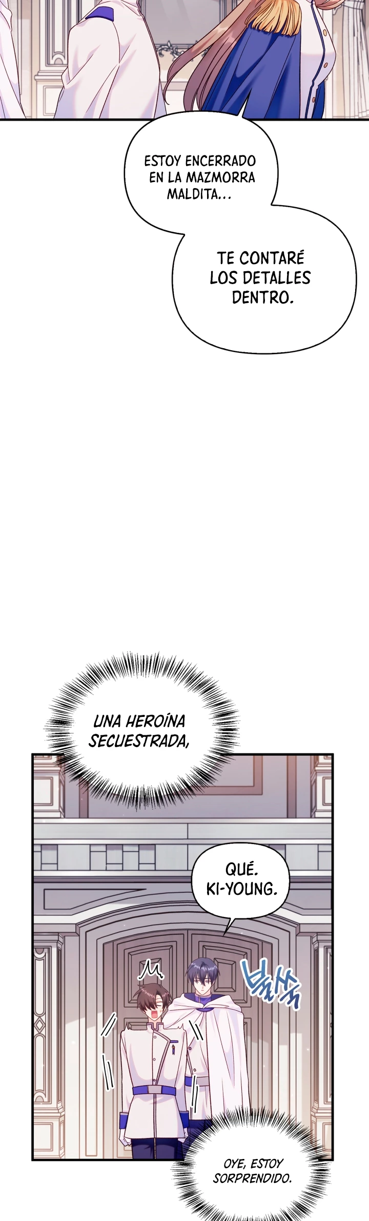Manual de instrucciones del Reencarnado capítulo 55, página 12