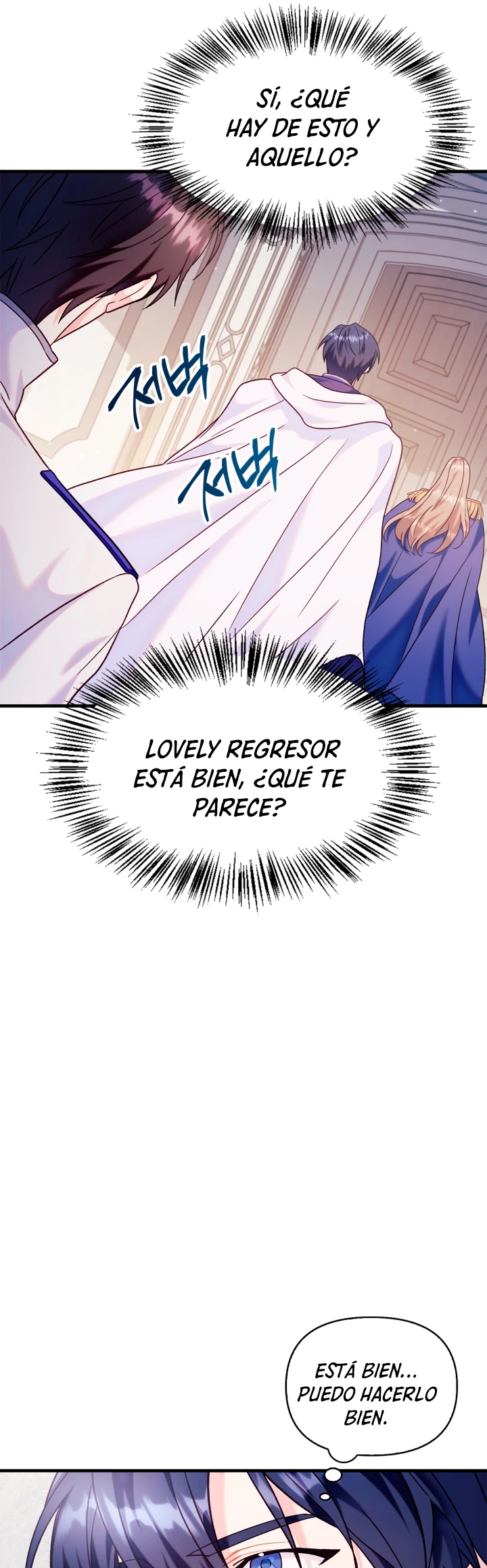 Manual de instrucciones del Reencarnado capítulo 55, página 14