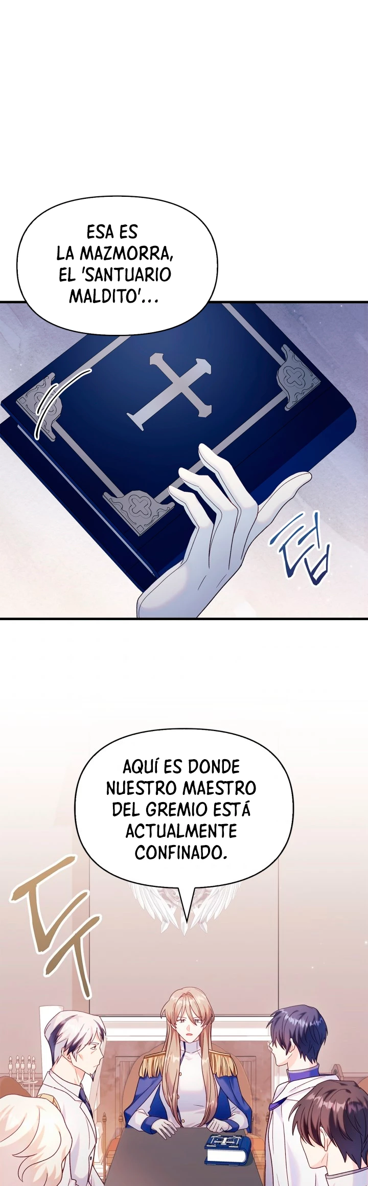 Manual de instrucciones del Reencarnado capítulo 55, página 23