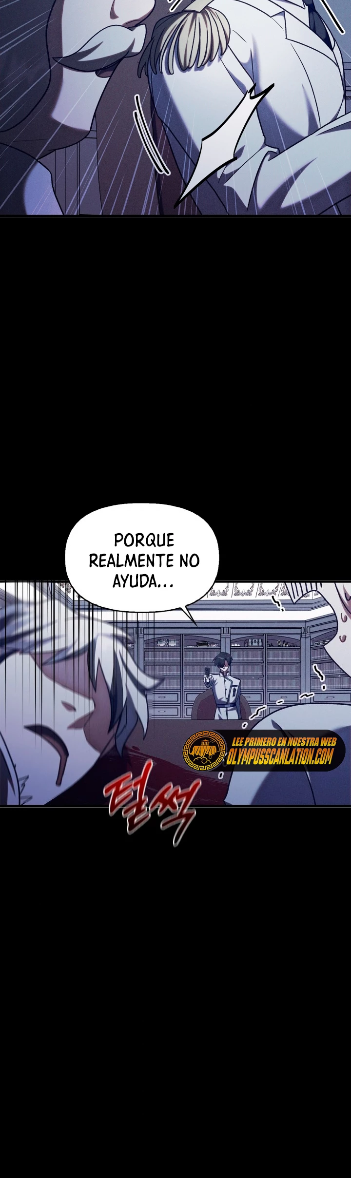Manual de instrucciones del Reencarnado capítulo 55, página 37