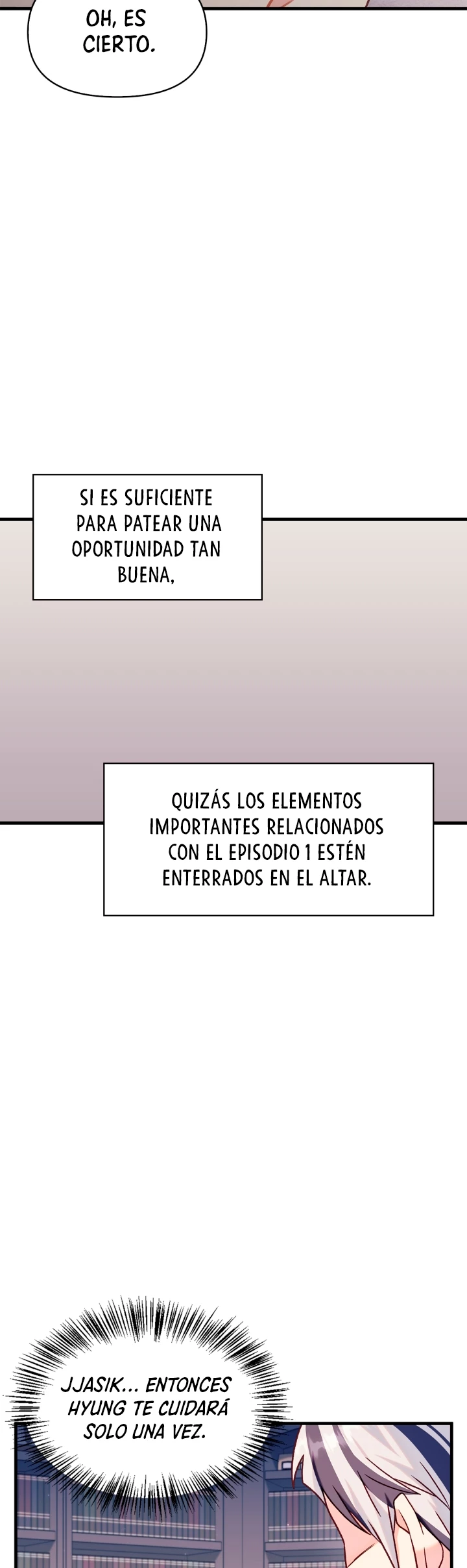 Manual de instrucciones del Reencarnado capítulo 55, página 45