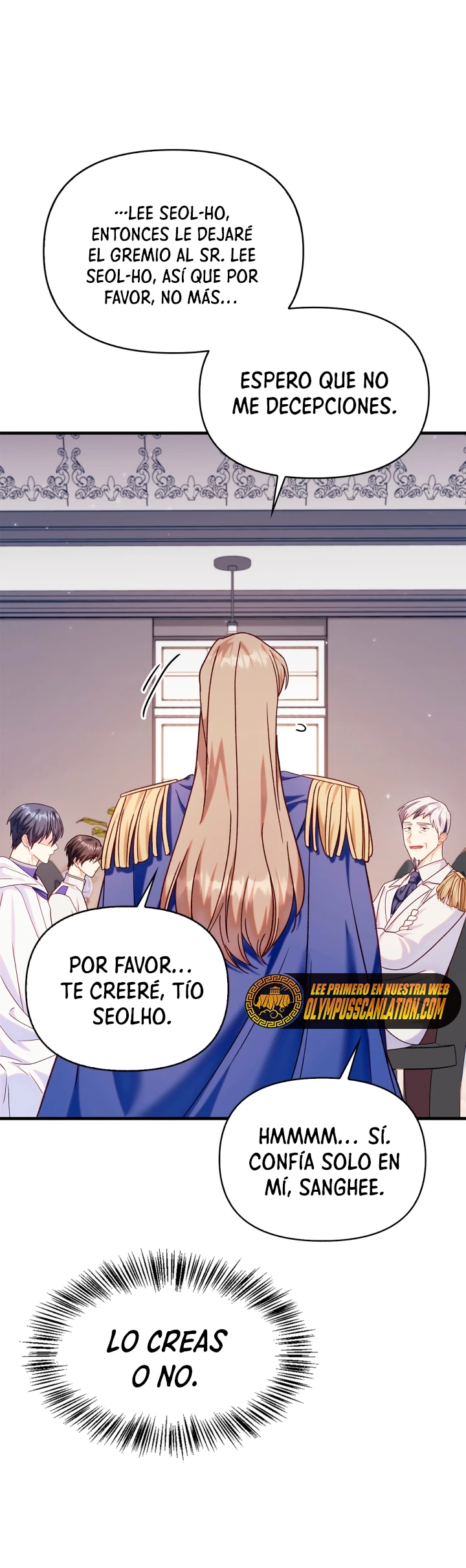 Manual de instrucciones del Reencarnado capítulo 55, página 49
