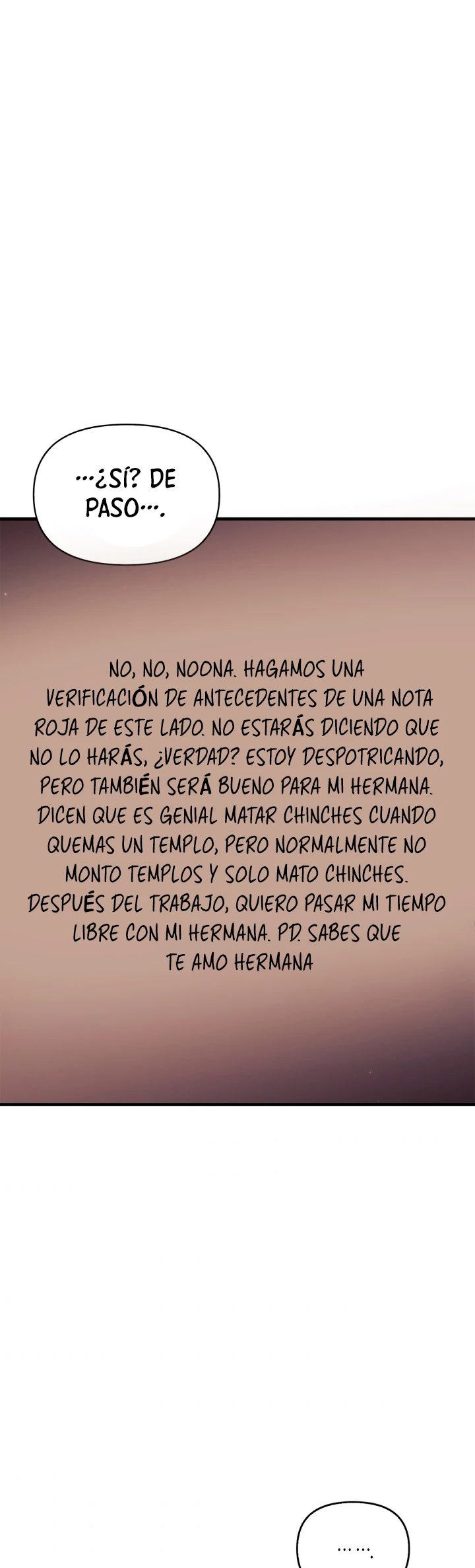 Manual de instrucciones del Reencarnado capítulo 55, página 55
