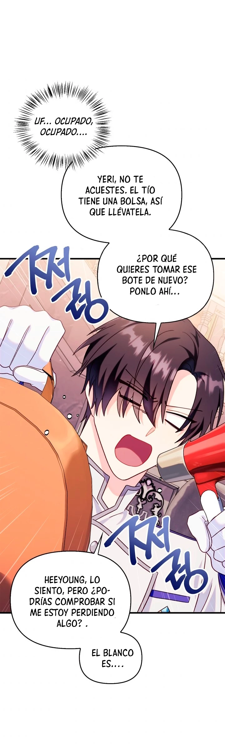 Manual de instrucciones del Reencarnado capítulo 55, página 60
