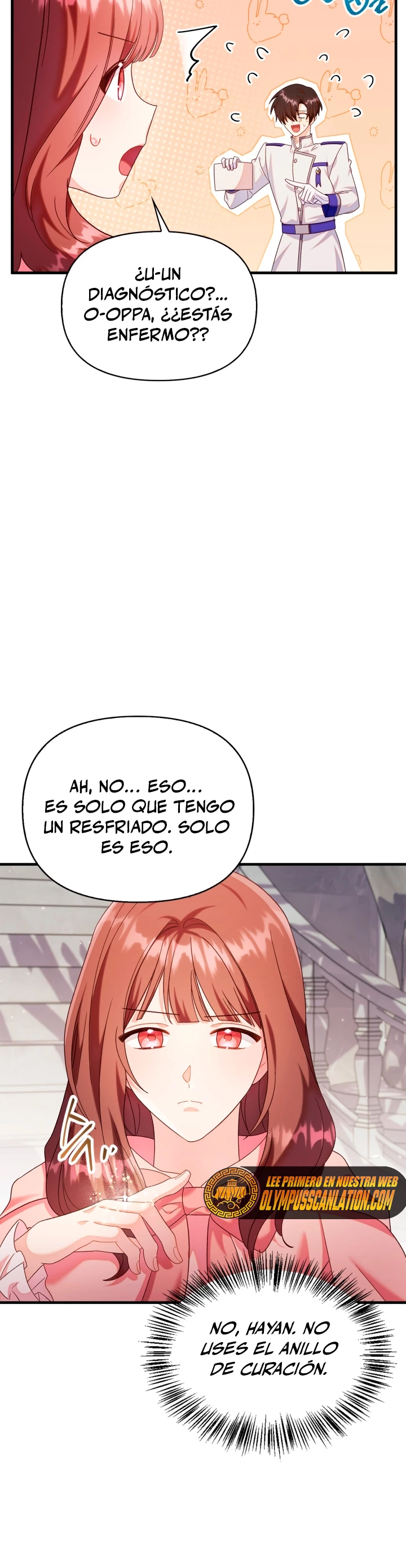 Manual de instrucciones del Reencarnado capítulo 56, página 6