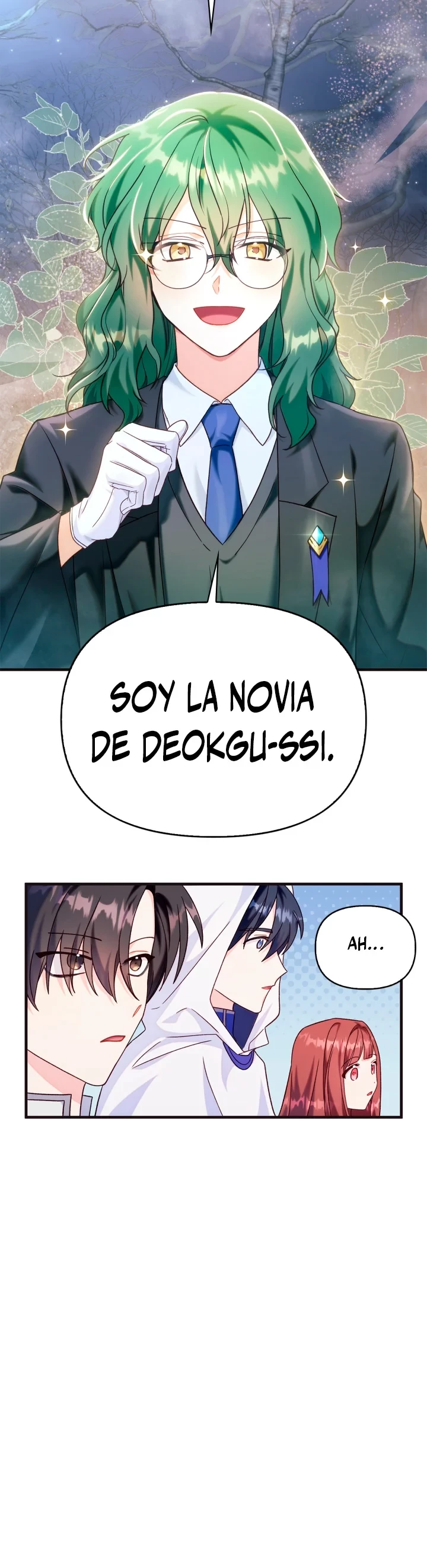 Manual de instrucciones del Reencarnado capítulo 56, página 19