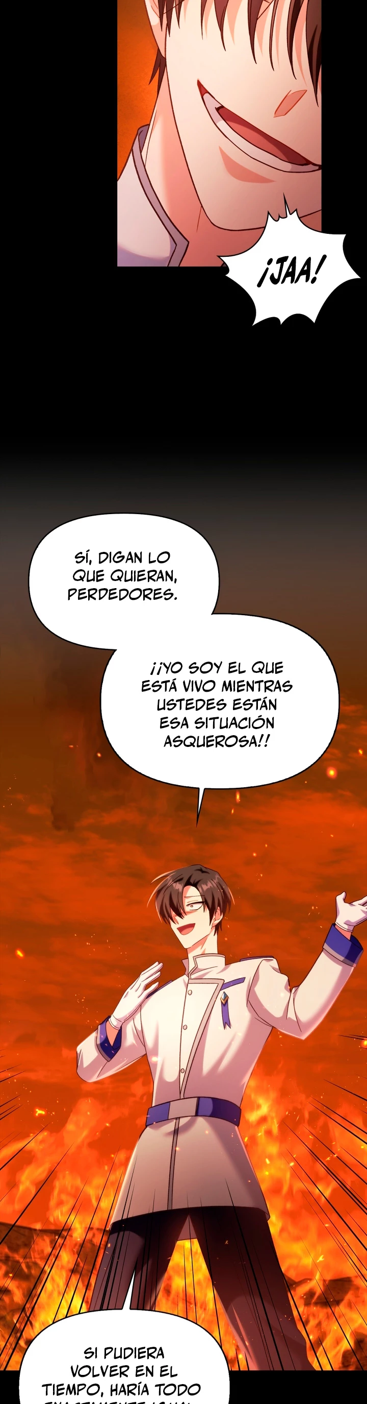Manual de instrucciones del Reencarnado capítulo 56, página 43