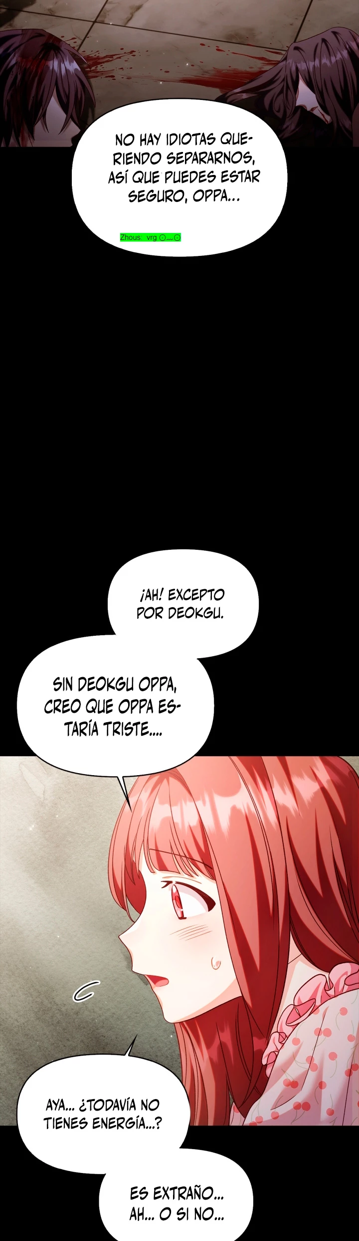 Manual de instrucciones del Reencarnado capítulo 57, página 14