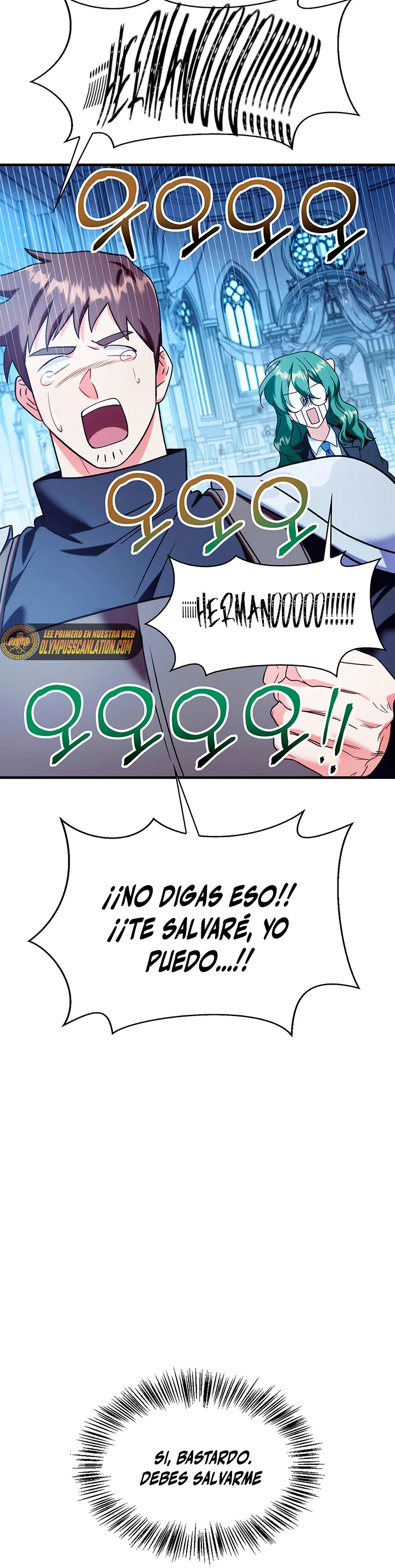 Manual de instrucciones del Reencarnado capítulo 58, página 9