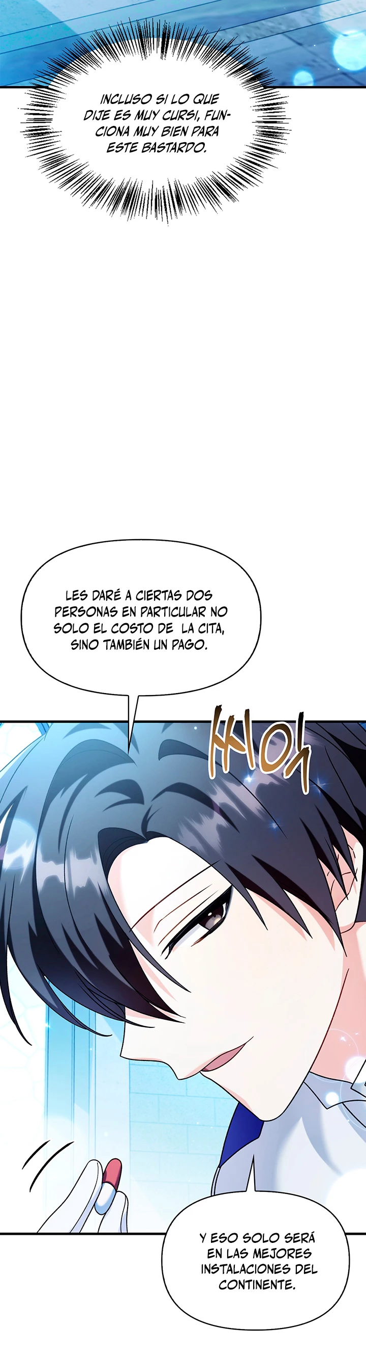 Manual de instrucciones del Reencarnado capítulo 58, página 15
