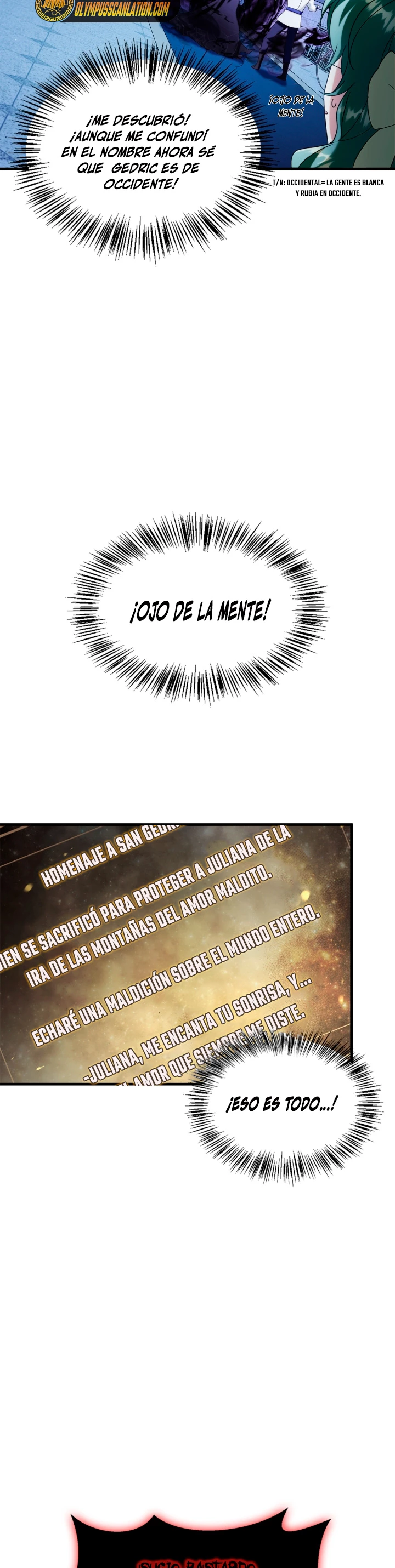Manual de instrucciones del Reencarnado capítulo 59, página 6