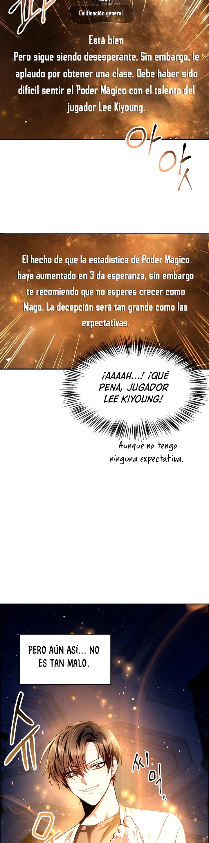 Manual de instrucciones del Reencarnado capítulo 6, página 9