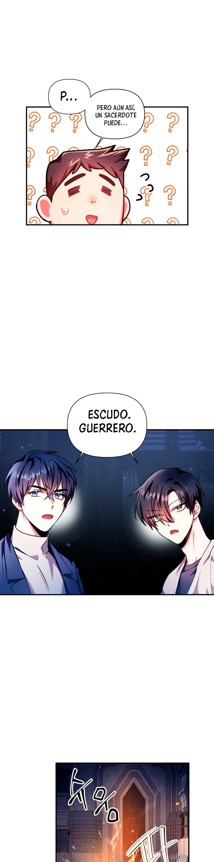 Manual de instrucciones del Reencarnado capítulo 6, página 12