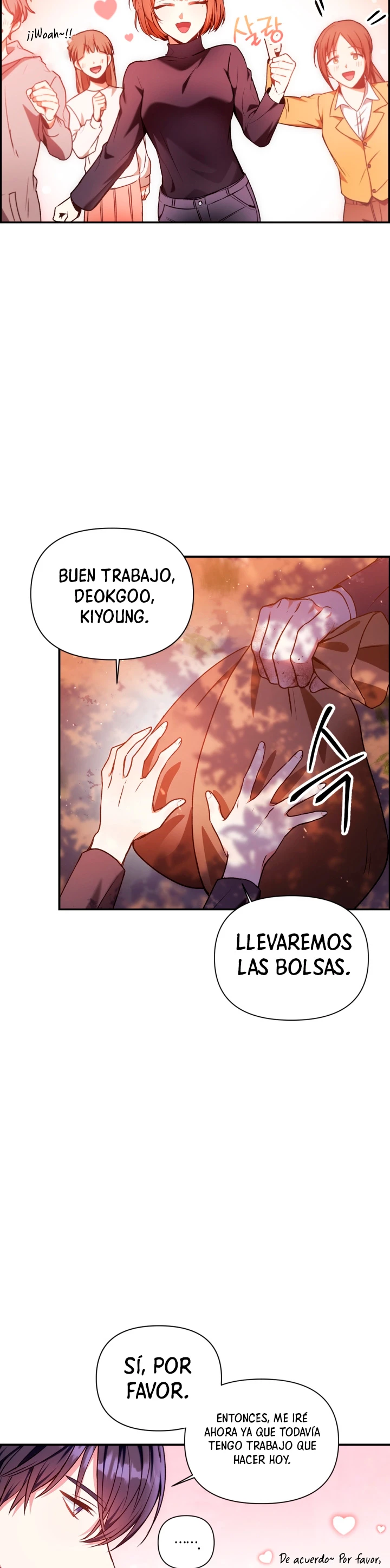 Manual de instrucciones del Reencarnado capítulo 6, página 27