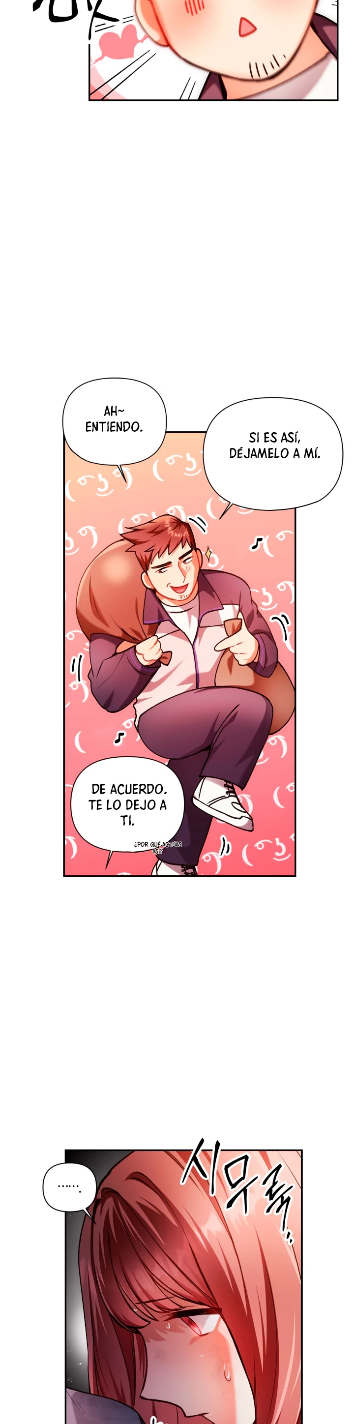 Manual de instrucciones del Reencarnado capítulo 6, página 41