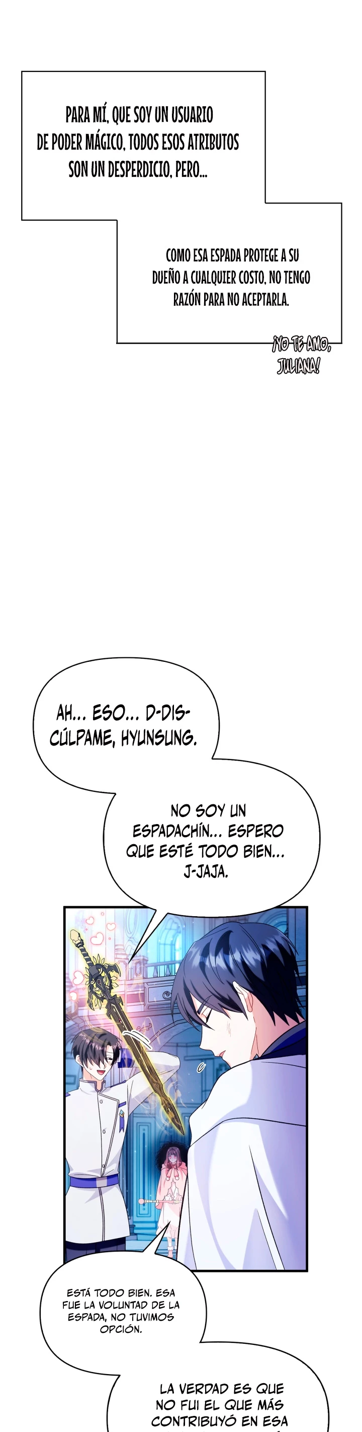 Manual de instrucciones del Reencarnado capítulo 60, página 6