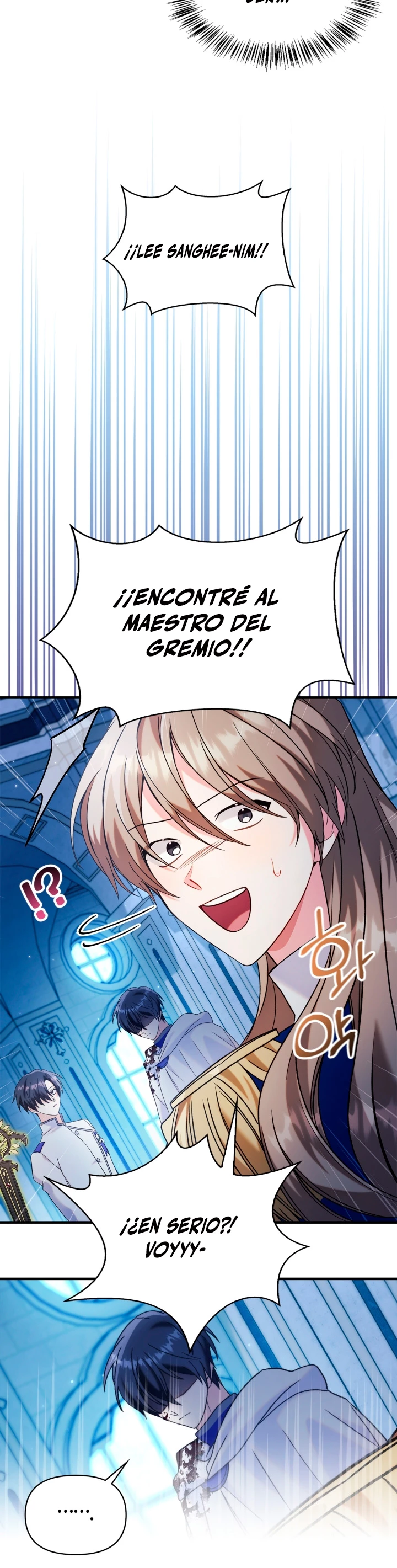 Manual de instrucciones del Reencarnado capítulo 60, página 9