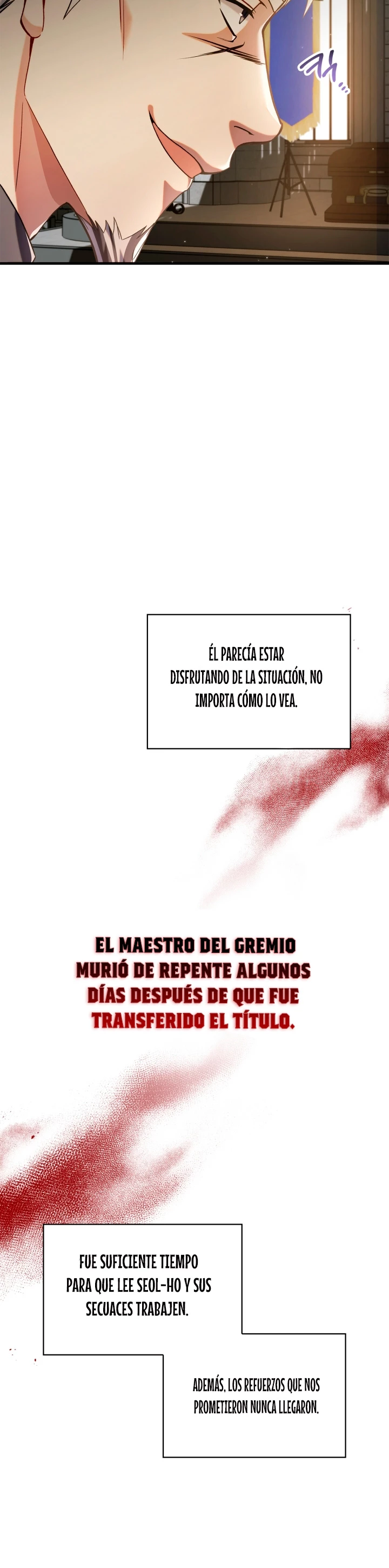 Manual de instrucciones del Reencarnado capítulo 60, página 14