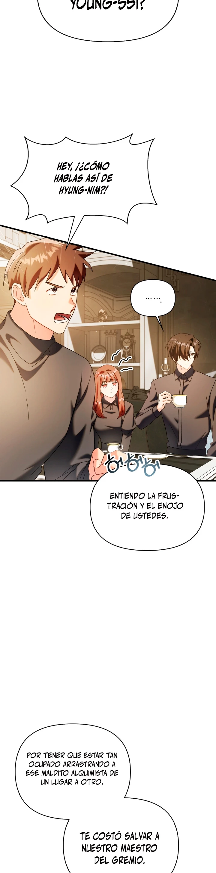 Manual de instrucciones del Reencarnado capítulo 60, página 19
