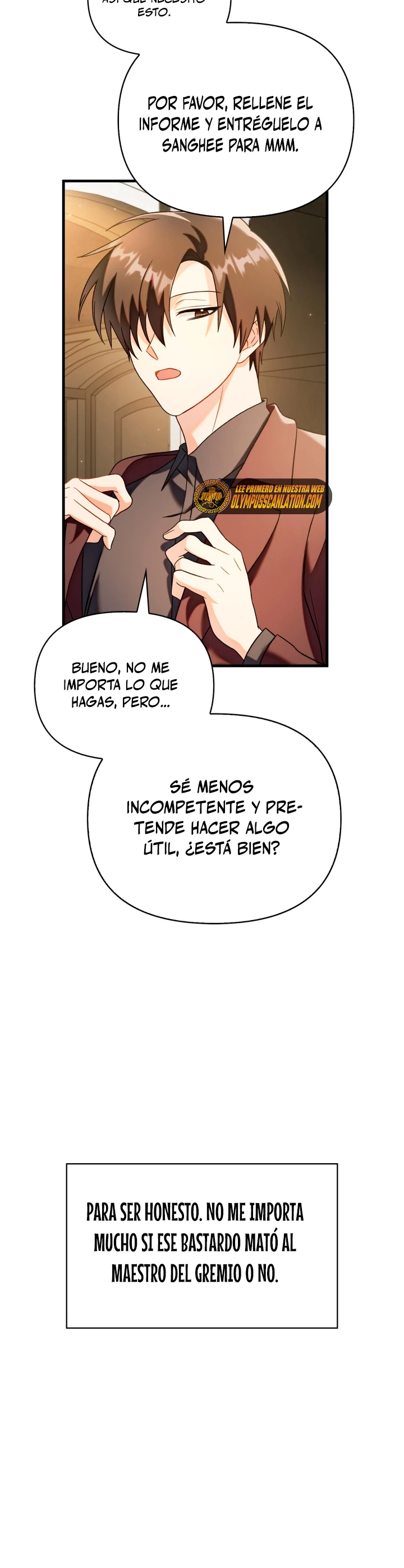 Manual de instrucciones del Reencarnado capítulo 60, página 34
