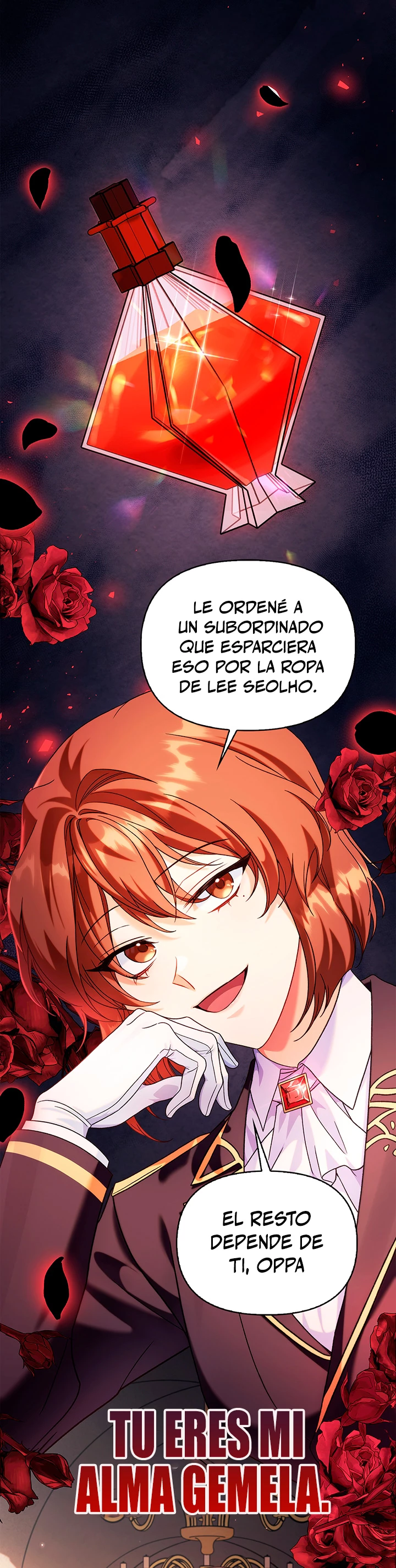 Manual de instrucciones del Reencarnado capítulo 61, página 3
