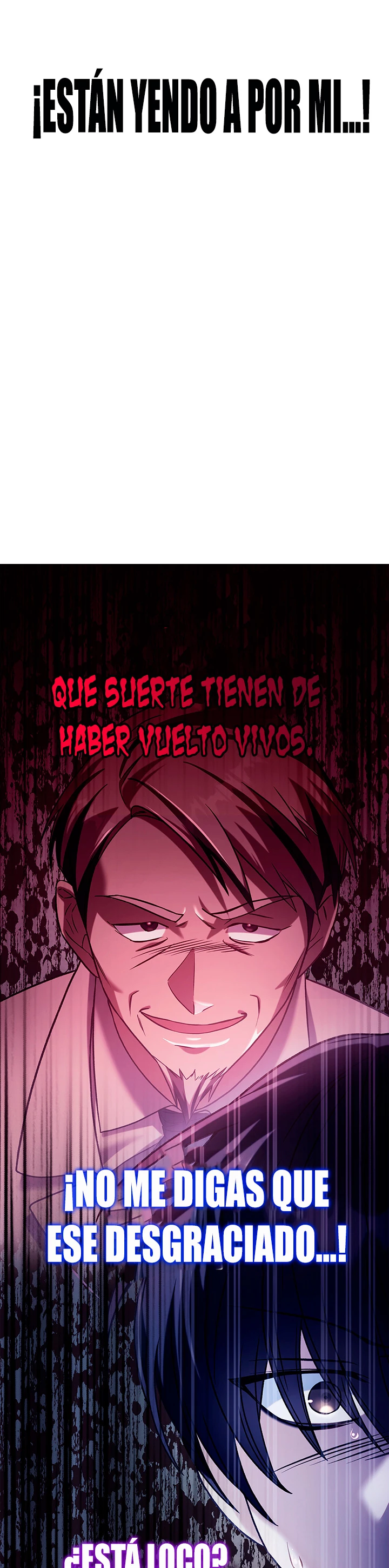 Manual de instrucciones del Reencarnado capítulo 61, página 14