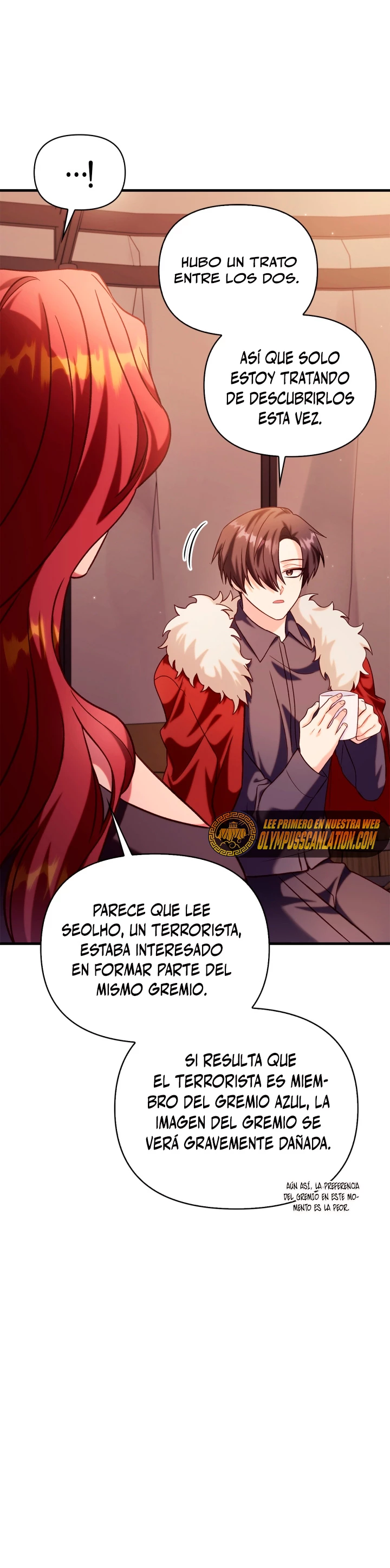 Manual de instrucciones del Reencarnado capítulo 62, página 22