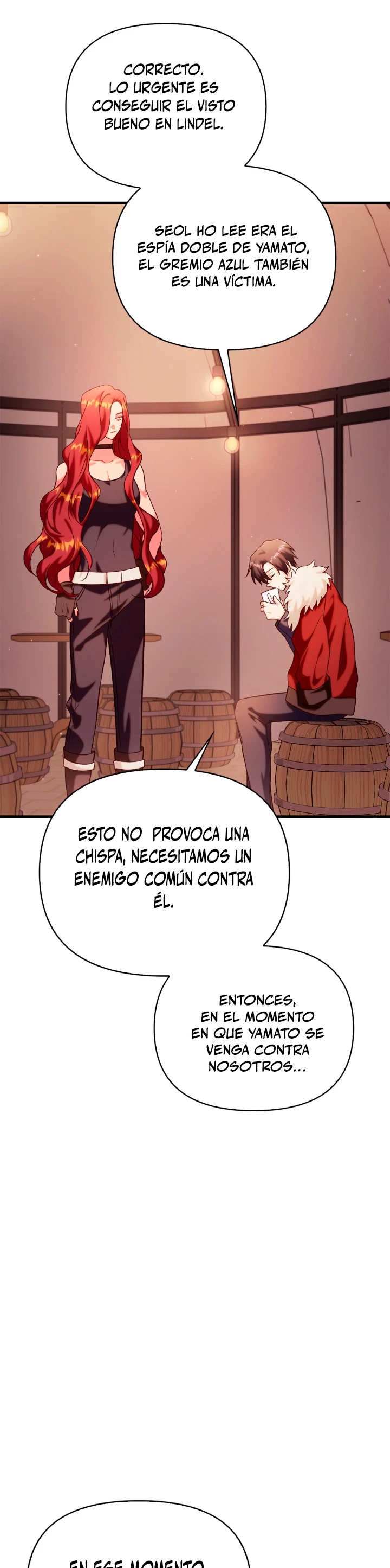Manual de instrucciones del Reencarnado capítulo 62, página 23