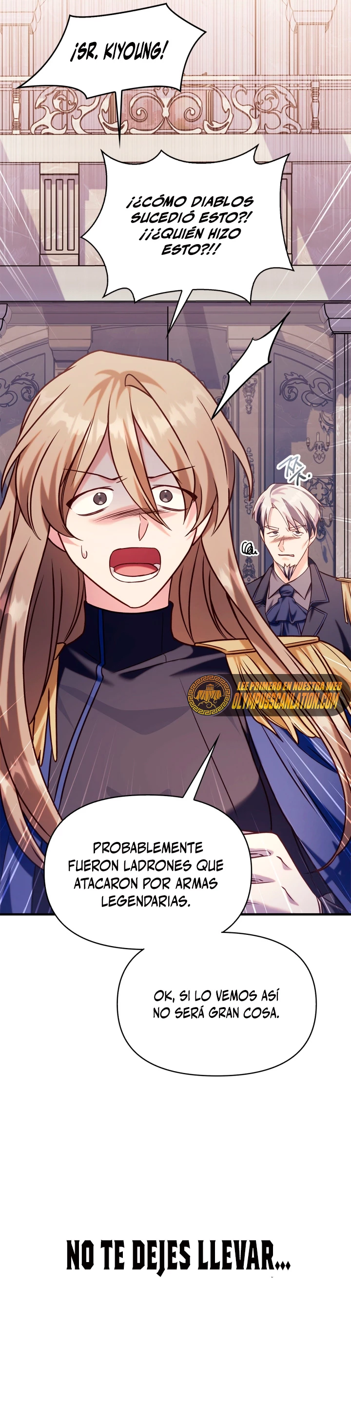 Manual de instrucciones del Reencarnado capítulo 62, página 27