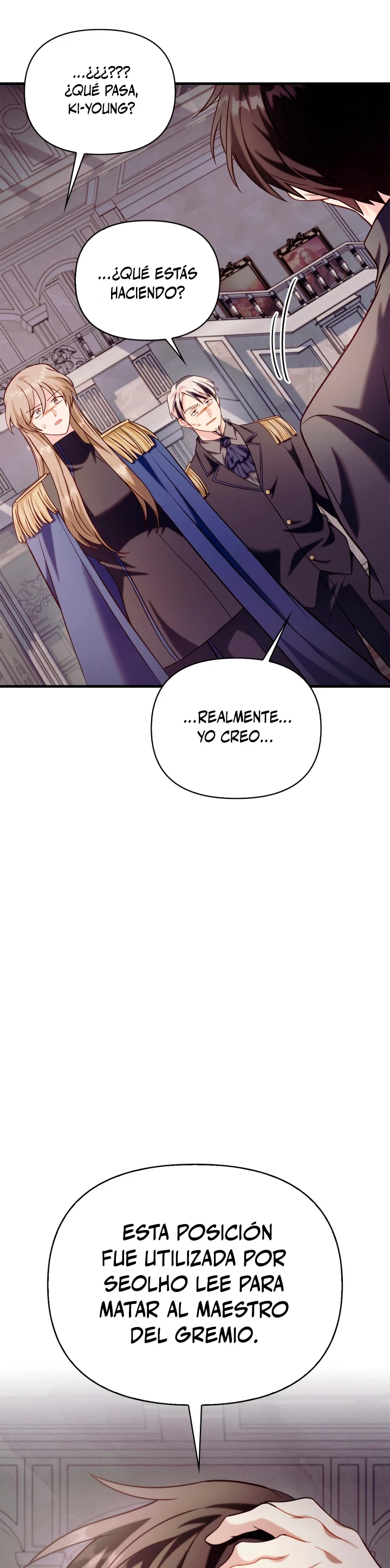 Manual de instrucciones del Reencarnado capítulo 62, página 29