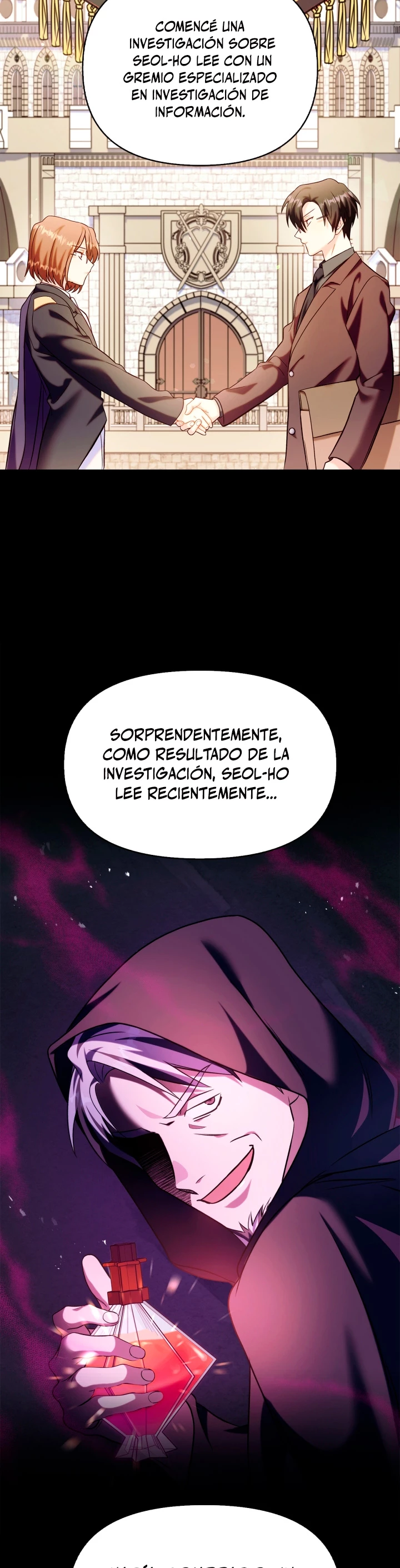 Manual de instrucciones del Reencarnado capítulo 62, página 40