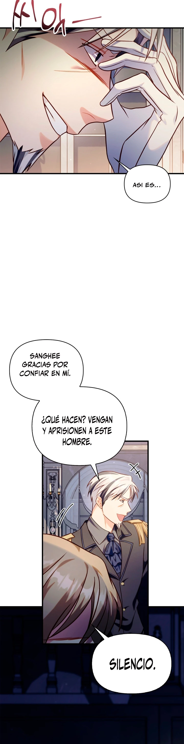 Manual de instrucciones del Reencarnado capítulo 62, página 51