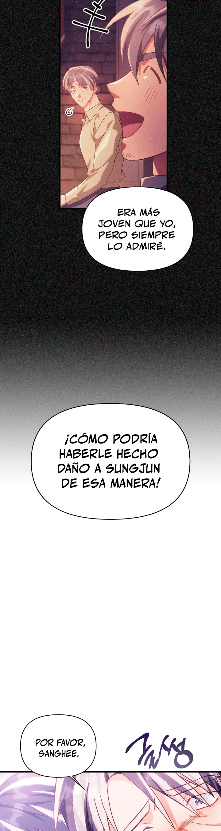 Manual de instrucciones del Reencarnado capítulo 63, página 15