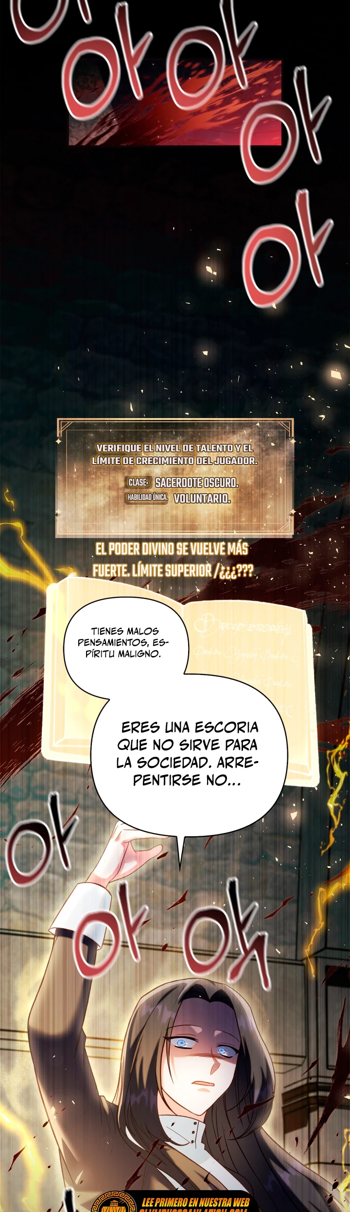 Manual de instrucciones del Reencarnado capítulo 63, página 46