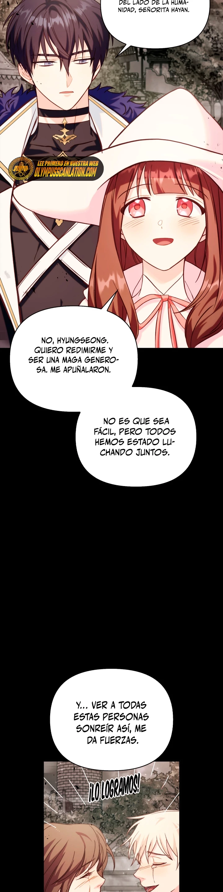 Manual de instrucciones del Reencarnado capítulo 64, página 5