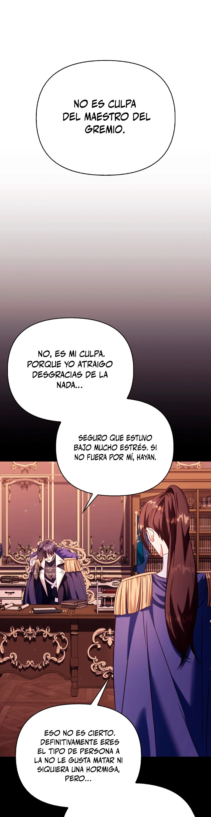 Manual de instrucciones del Reencarnado capítulo 64, página 14
