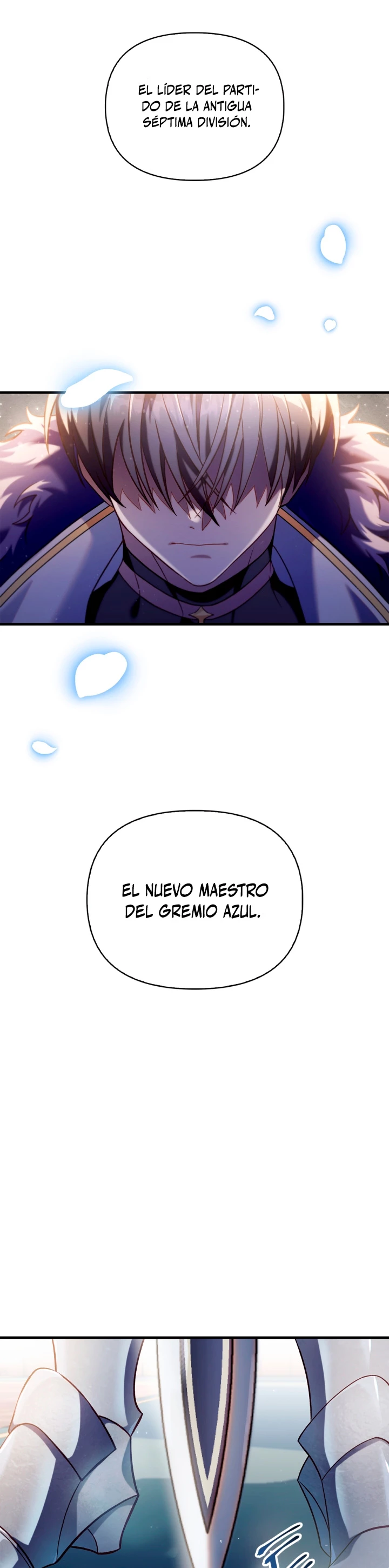 Manual de instrucciones del Reencarnado capítulo 65, página 13