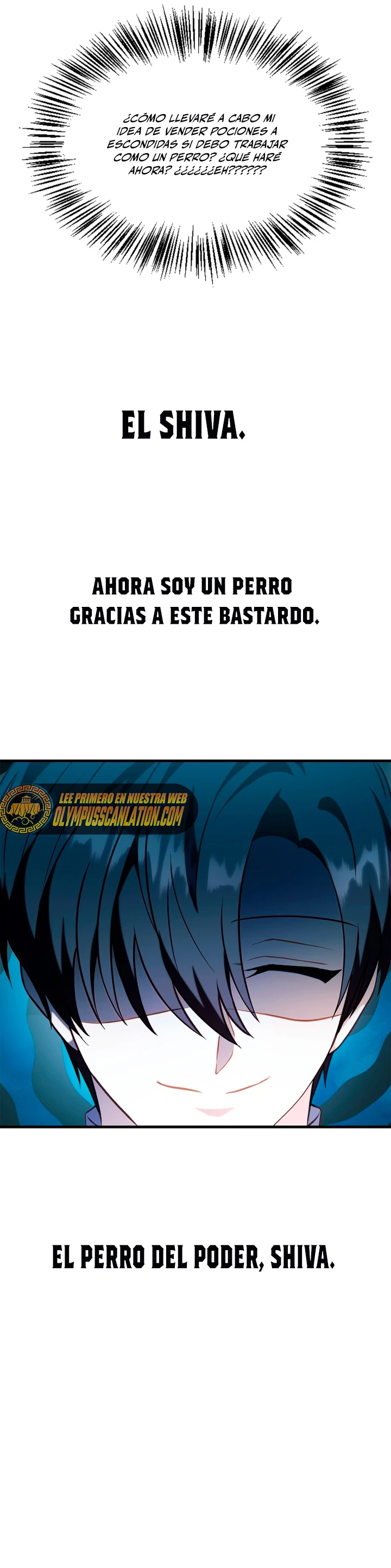 Manual de instrucciones del Reencarnado capítulo 65, página 32